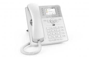 Snom D735 IP Telefon weiß
