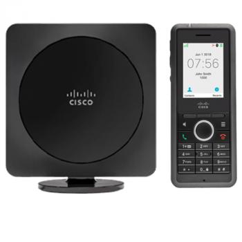 Cisco 6823 IP DECT Bundle