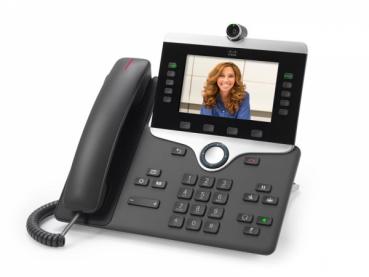 Cisco 8865 MPP VoIP Telefon