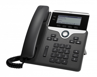 Cisco 7821 MPP VoIP Telefon