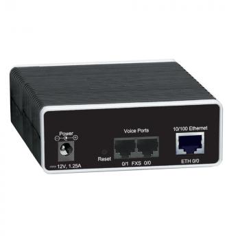 Patton Inalp SmartNode 4112 Dual FXS VoIP Gateway