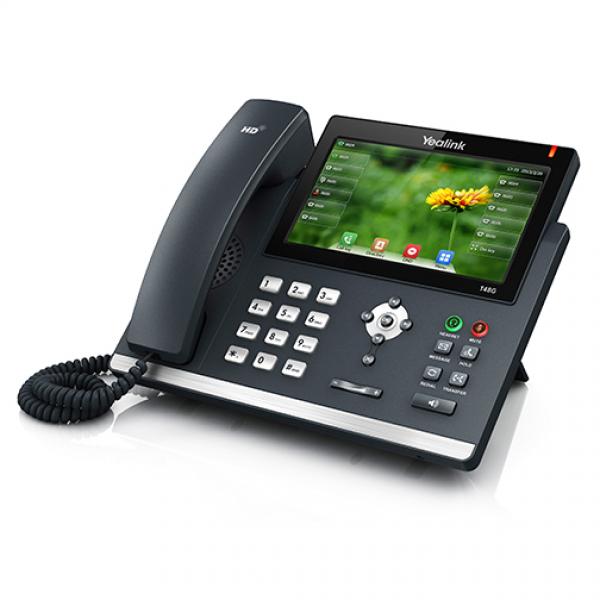 Yealink SIP-T48G -refurbished- IP Telefon HD Voice