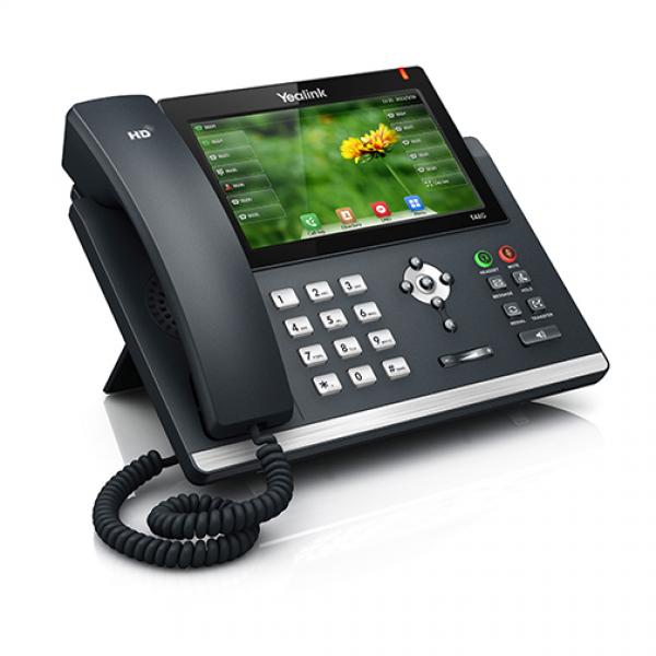 Yealink SIP-T48G -refurbished- IP Telefon HD Voice