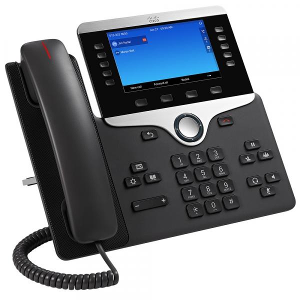 Cisco 8851 MPP VoIP Telefon