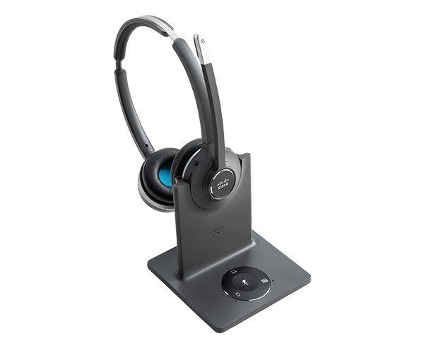 Cisco 562 Wireless Duo Headset / Multi-Basisstation