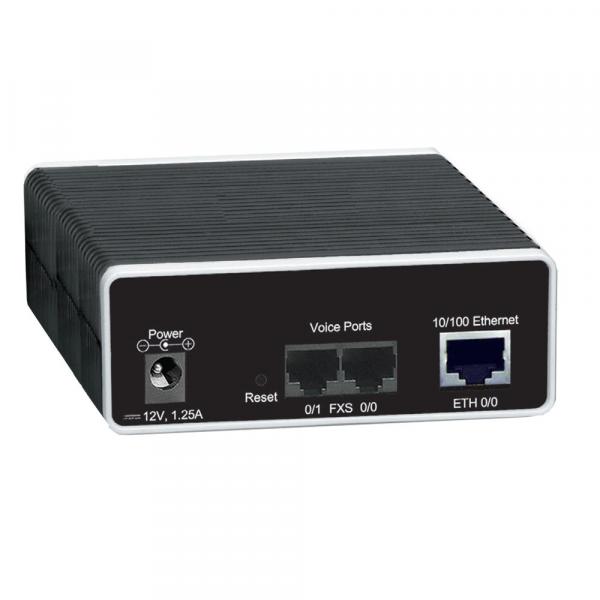 Patton Inalp SmartNode 4112 Dual FXS VoIP Gateway