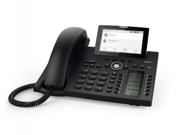 Snom D385 IP Telefon