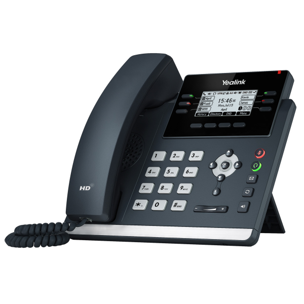 Yealink SIP-T42U IP Telefon