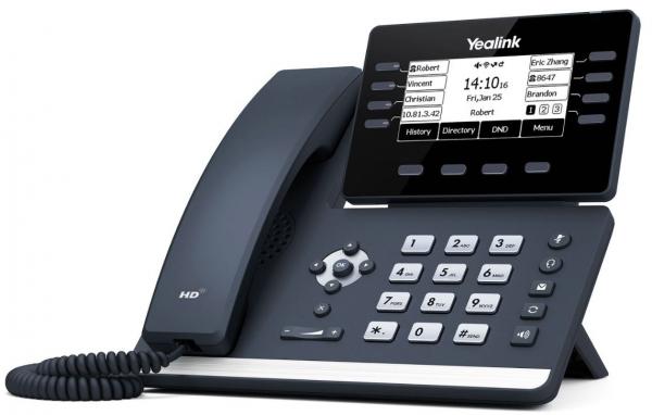 Yealink SIP-T53W IP-Telefon